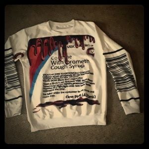 Promethazine long sleeve